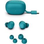 Go Pop TWS Earbuds Teal JLAB