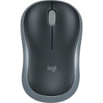 M185 Wireless mouse Swift grey LOGITECH