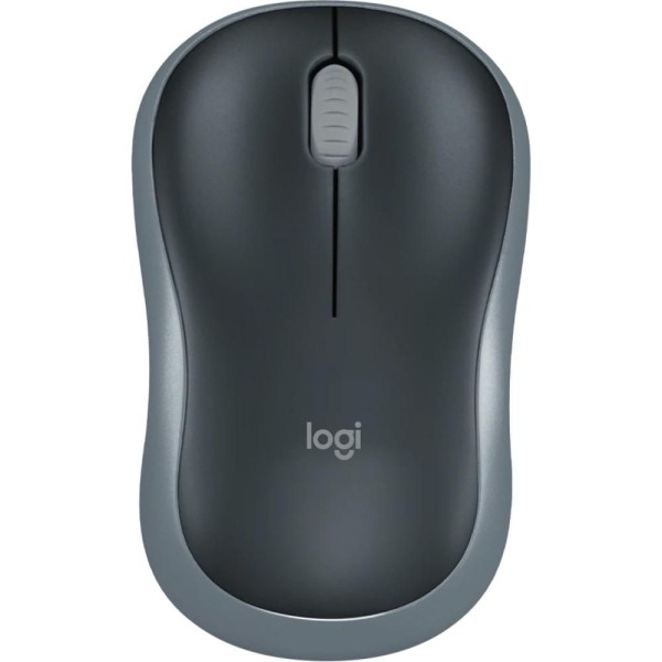 M185 Wireless mouse Swift grey LOGITECH