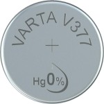 377/SR626 2BP Ag VARTA