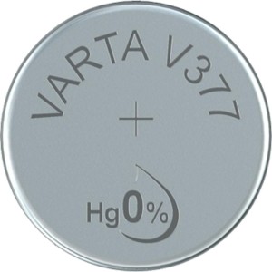 377/SR626 2BP Ag VARTA
