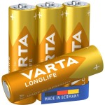 LR6 4BP AA Longlife Alk VARTA