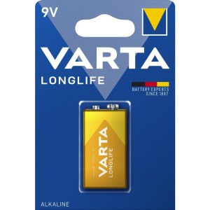 6LF22 1BP 9V Longlife Alk VARTA