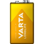 6LF22 1BP 9V Longlife Alk VARTA