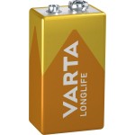6LF22 1BP 9V Longlife Alk VARTA