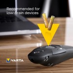 LR03 4BP AAA Longlife Alk VARTA