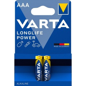 LR03 2BP AAA Longlife Power VARTA