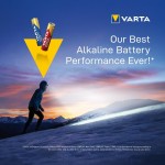 LR03 4BP AAA Longlife Power VARTA