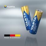 LR6 2BP AA Longlife Power VARTA
