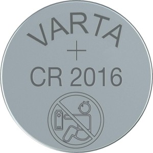 CR2016 2BL Li VARTA