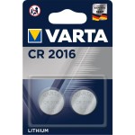 CR2016 2BL Li VARTA