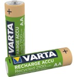 HR6 2BP AA NiMH 2100mAh VARTA