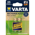 HR6 2BP AA NiMH 2100mAh VARTA