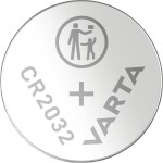 CR2032 2BP Li VARTA