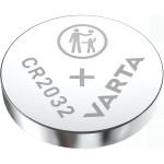 CR2032 2BP Li VARTA
