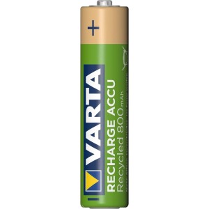 HR03 4BP AAA NiMH 800mAh VARTA