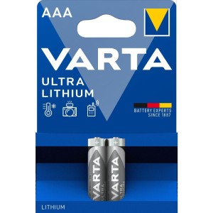 FR6 2BP AA Li VARTA