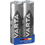 FR6 2BP AA Li VARTA