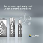 FR03 2BP AAA Li VARTA