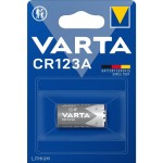 123/CR123A 1BP VARTA