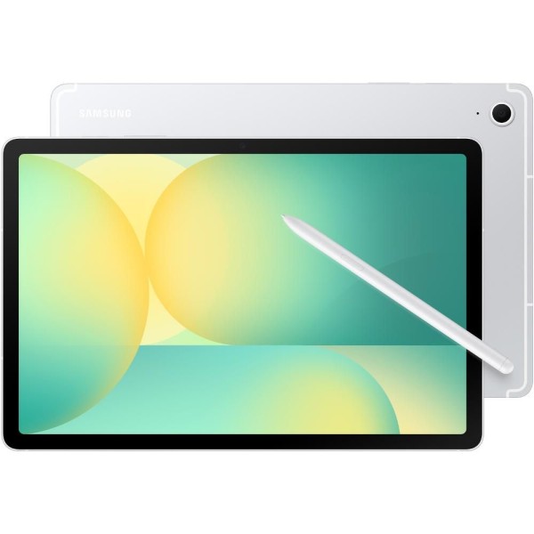 Galaxy Tab S10 FE 8/128GB Silver SAMSUNG