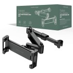 Tablet Car Holder w Stretch. Arm MO7 MO