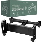 Tablet Headrest Car Holder MO5 Black