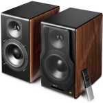 S3000 MK II reproduk. hnědé 2.0 EDIFIER