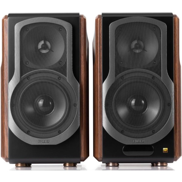 S2000 MK III reprod. hnědé 2.0 EDIFIER