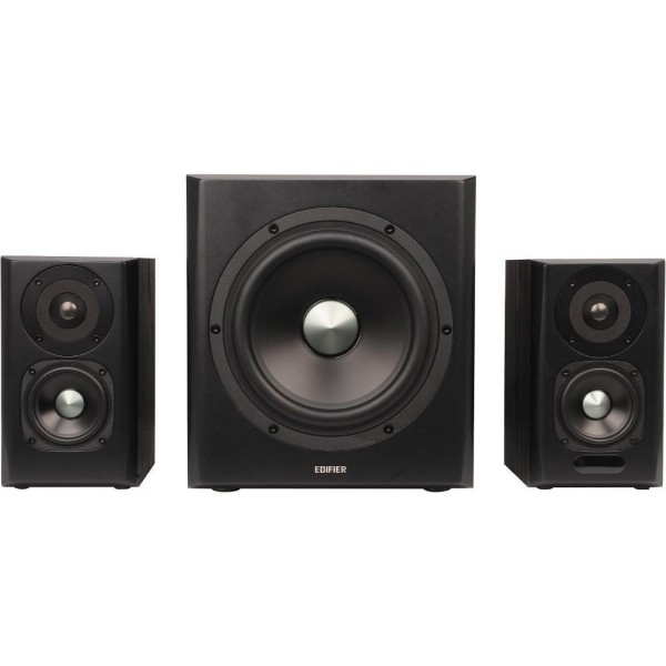 S351DB reproduktory černé 2.1 EDIFIER