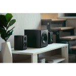 S351DB reproduktory černé 2.1 EDIFIER