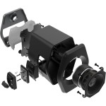 G2000 reproduktory černé 2.0 EDIFIER