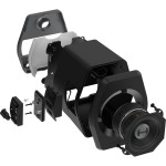 G2000 reproduktory černé 2.0 EDIFIER