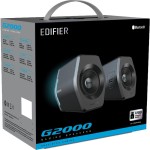 G2000 reproduktory černé 2.0 EDIFIER