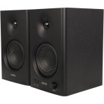 MR4 reproduktory černé 2.0 EDIFIER