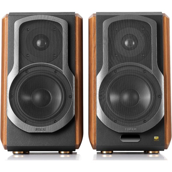 S1000MKII reproduktory hnědé 2.0 EDIFIER