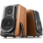 S1000MKII reproduktory hnědé 2.0 EDIFIER