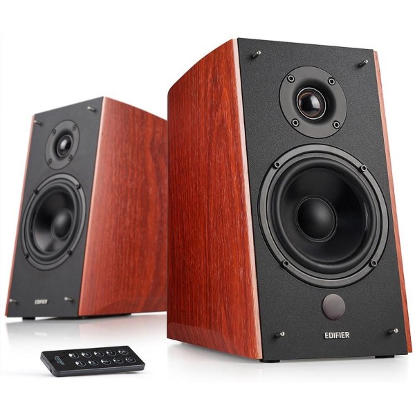 R2000DB reproduktory hnědé 2.0 EDIFIER