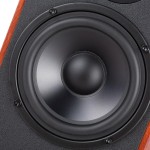 R2000DB reproduktory hnědé 2.0 EDIFIER