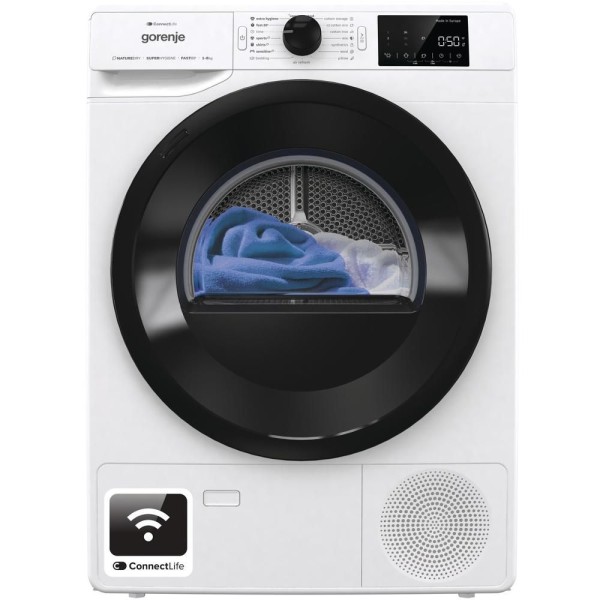 DPNE82/GNLWIFI SUŠIČKA PRÁDLA GORENJE