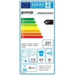DPNE82/GNLWIFI SUŠIČKA PRÁDLA GORENJE