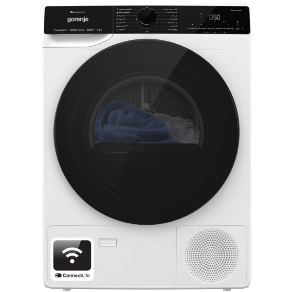 DPNA83WIFI SUŠIČKA PRÁDLA GORENJE
