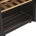 CWC058 VINOTÉKA JEDNOZÓNOVÁ CANDY