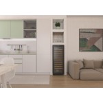 CWC058 VINOTÉKA JEDNOZÓNOVÁ CANDY