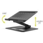 Docking station with NTB stand PORT