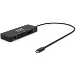 Docking station 5v1 USB-C/A PORT CONNECT