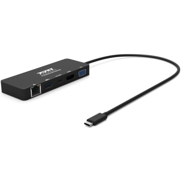 Docking station 5v1 USB-C/A PORT CONNECT