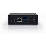 Docking station 8v1 USB-C/A USB 3.0 PORT