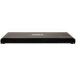 Docking st. 11v1 3x4K USB-C+USB 3.0 PORT