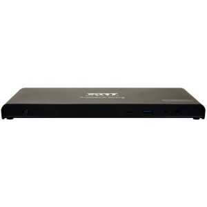 Docking st. 11v1 3x4K USB-C+USB 3.0 PORT